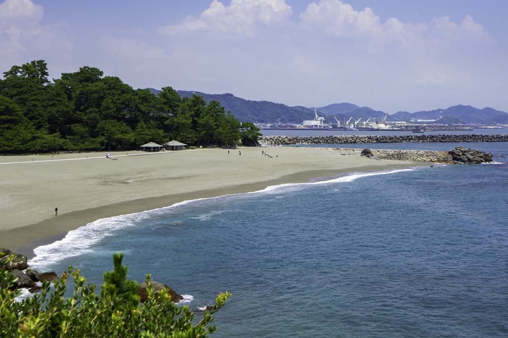 観光場所へのアクセスが抜群